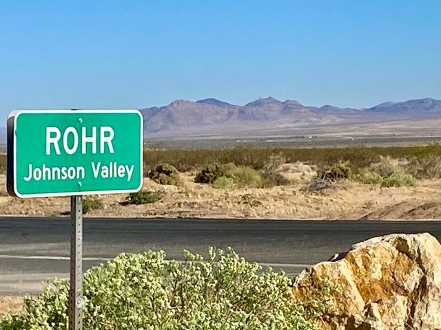 104 Joshua Tree Road, Johnson Valley, CA 92285