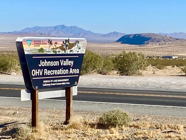104 Joshua Tree Road, Johnson Valley, CA 92285