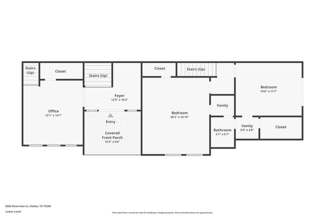 6502 Riverview Lane, Dallas, TX 75248