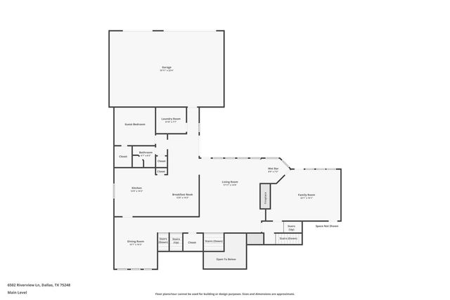 6502 Riverview Lane, Dallas, TX 75248