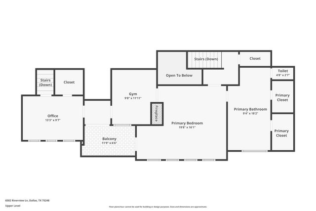 6502 Riverview Lane, Dallas, TX 75248