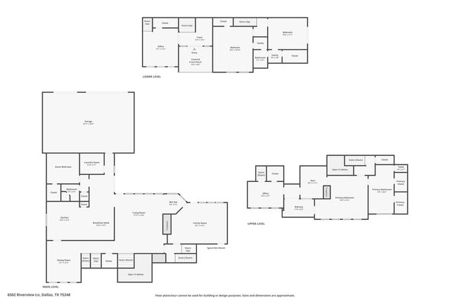 6502 Riverview Lane, Dallas, TX 75248