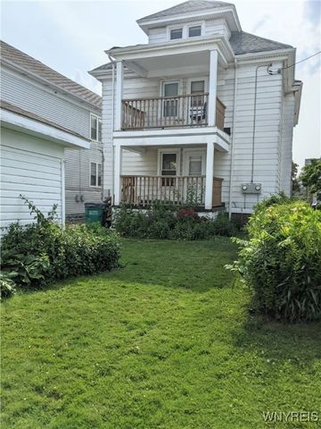 79 Commonwealth Avenue UPPER, Buffalo, NY 14216