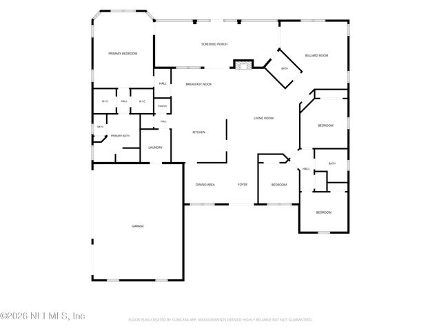 1014 FRUIT COVE Road, Fruit Cove, FL 32259