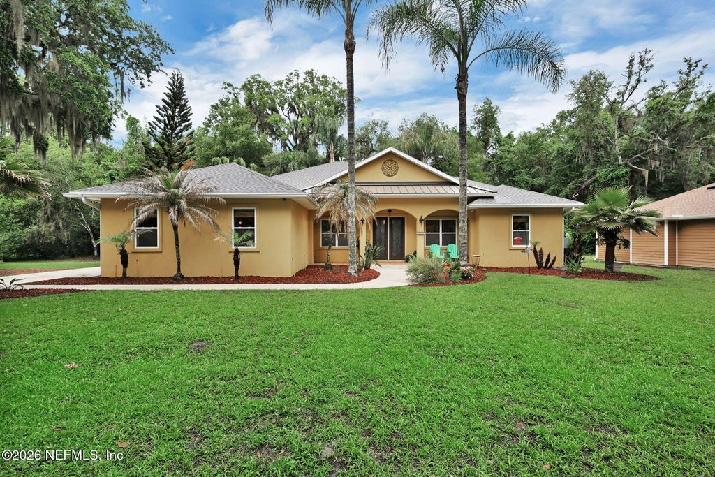 1014 FRUIT COVE Road, Fruit Cove, FL 32259