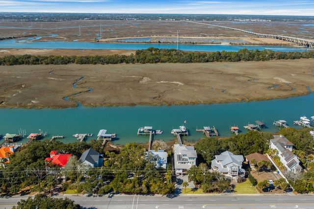 1001 Palm Boulevard, Isle Of Palms, SC 29451