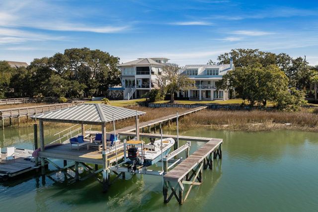 1001 Palm Boulevard, Isle Of Palms, SC 29451