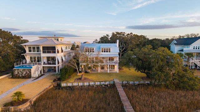 1001 Palm Boulevard, Isle Of Palms, SC 29451