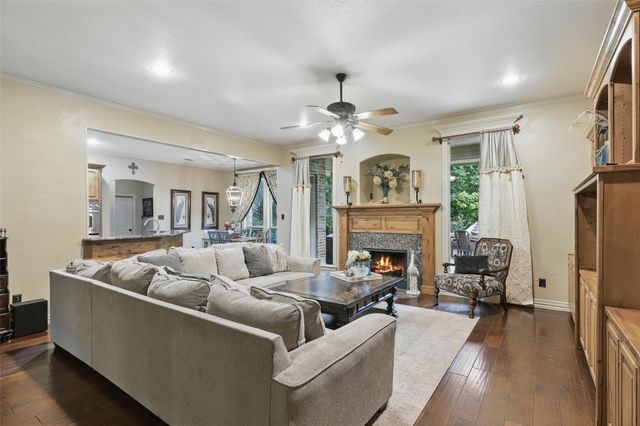 100 Branch Hollow Lane, Aledo, TX 76008