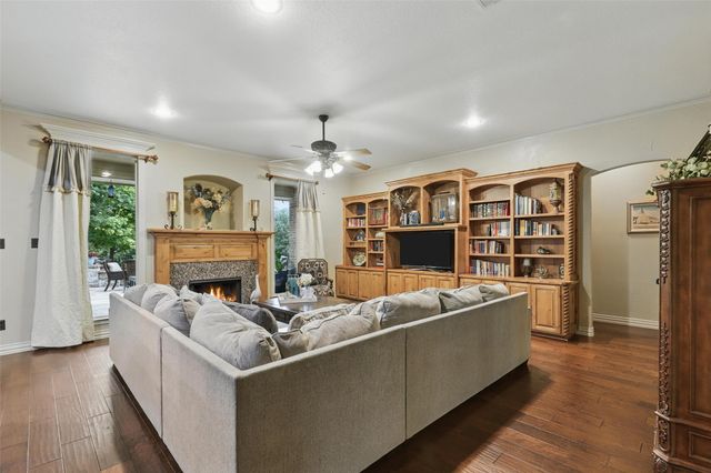 100 Branch Hollow Lane, Aledo, TX 76008