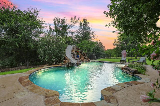 100 Branch Hollow Lane, Aledo, TX 76008