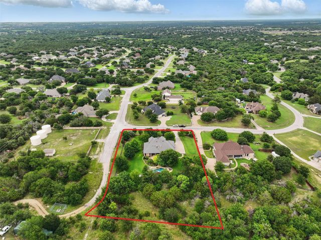 100 Branch Hollow Lane, Aledo, TX 76008