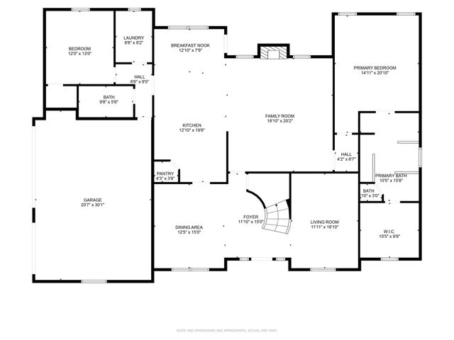 100 Branch Hollow Lane, Aledo, TX 76008