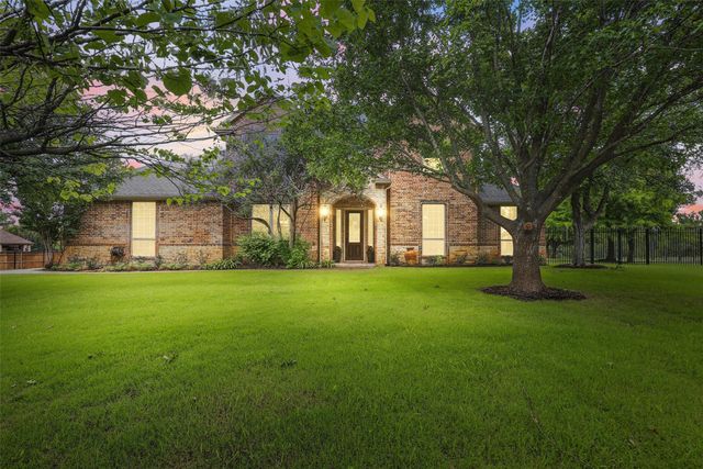 100 Branch Hollow Lane, Aledo, TX 76008