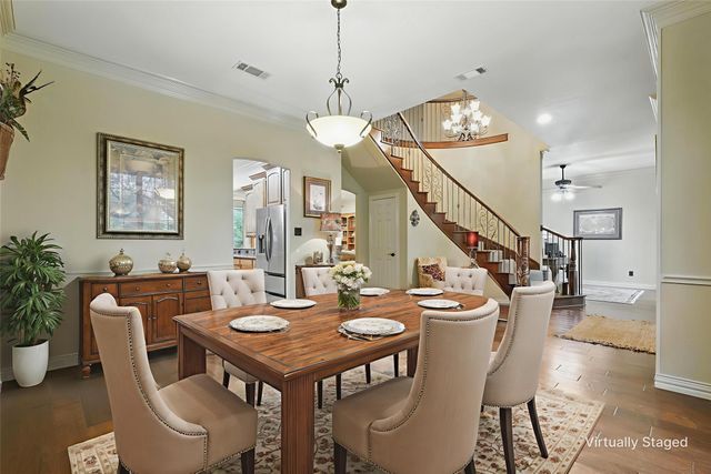 100 Branch Hollow Lane, Aledo, TX 76008
