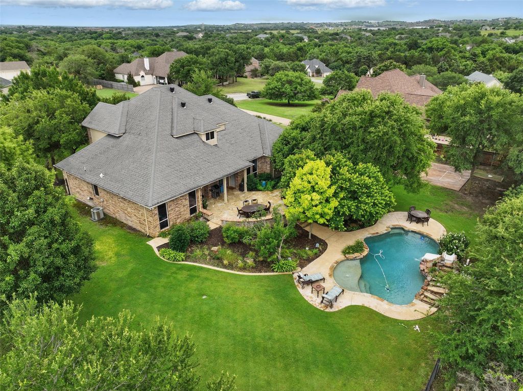 100 Branch Hollow Lane, Aledo, TX 76008