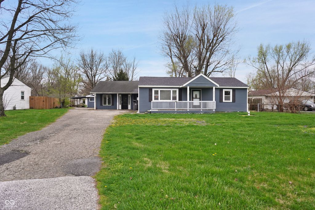 4633 Shelbyville Road, Indianapolis, IN 46237