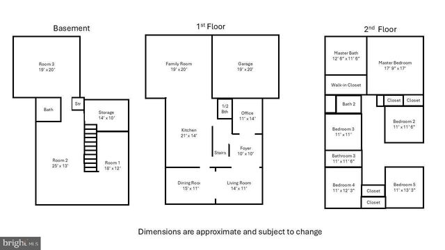 14514 BUBBLING SPRING RD, Boyds, MD 20841