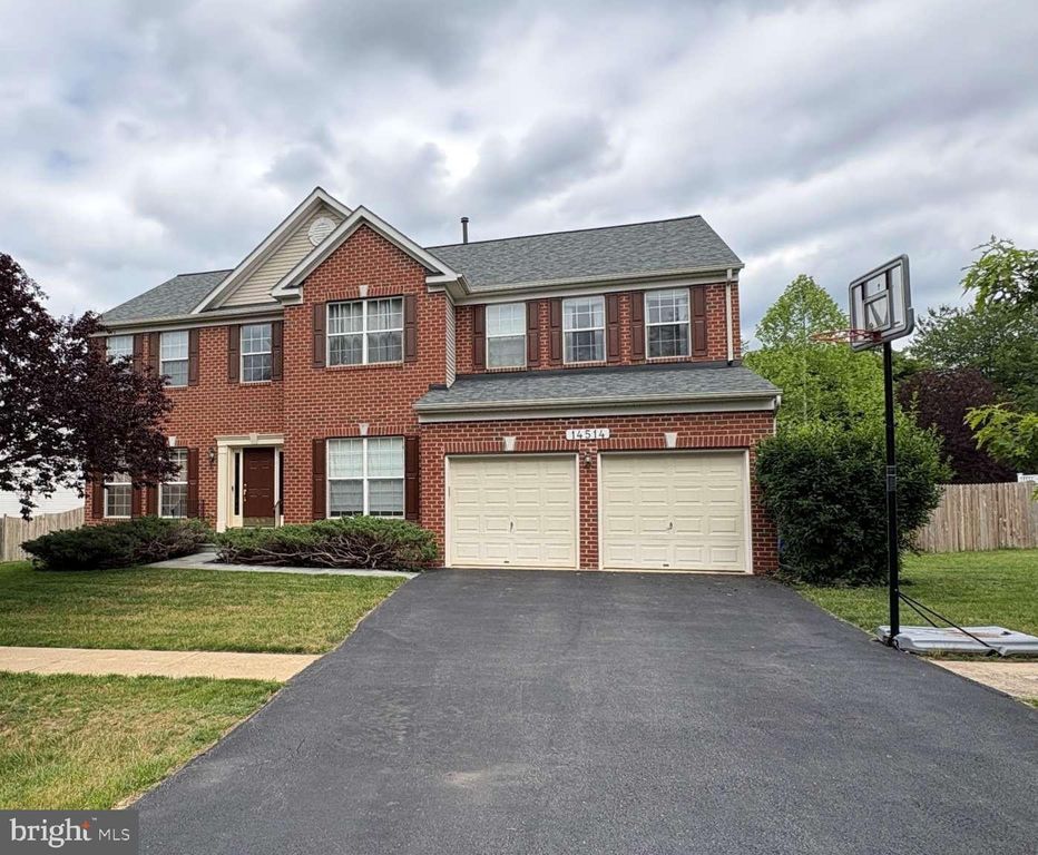 14514 BUBBLING SPRING RD, Boyds, MD 20841