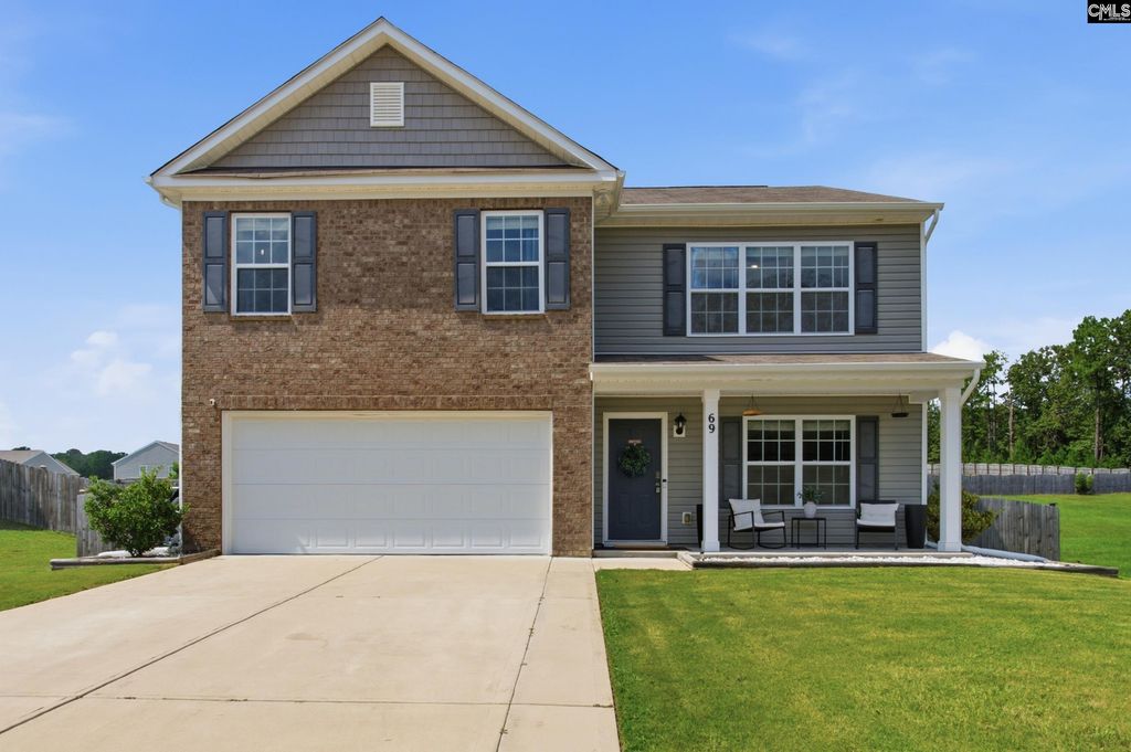 69 Denali Circle, Elgin, SC 29045
