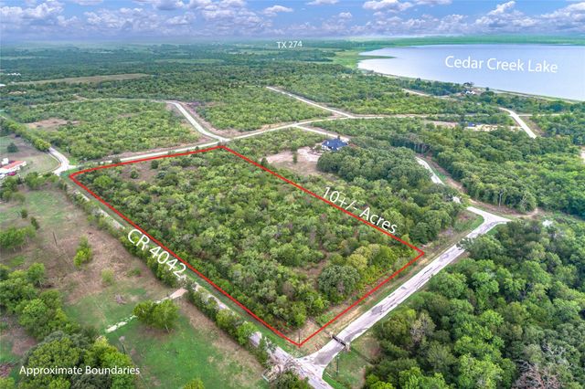 7137 COUNTY ROAD 4042, Kemp, TX 75143