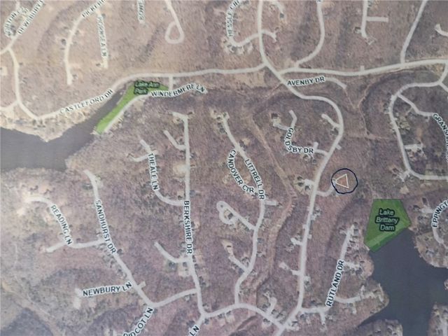 10 Duddington Lane, Bella Vista, AR 72714