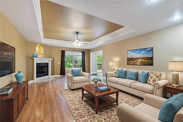 10 Duddington Lane, Bella Vista, AR 72714