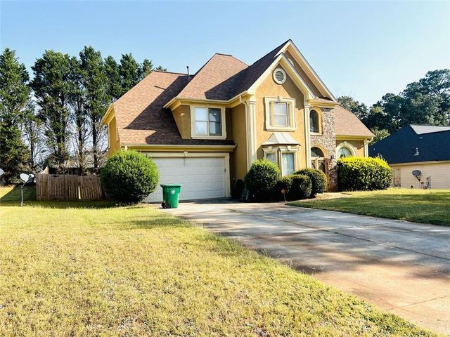 4063 SWEET WATER Parkway, Ellenwood, GA 30294