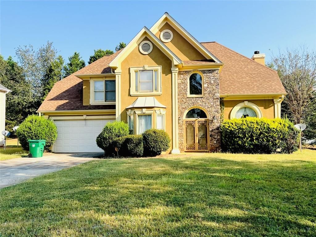 4063 SWEET WATER Parkway, Ellenwood, GA 30294