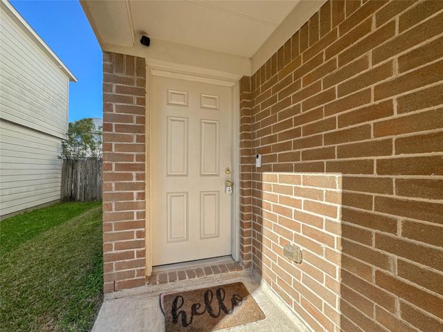 11747 Greensbrook Garden Drive, Houston, TX 77044