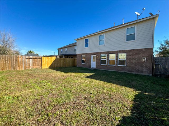 11747 Greensbrook Garden Drive, Houston, TX 77044