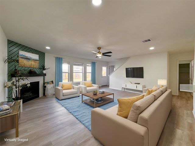 11747 Greensbrook Garden Drive, Houston, TX 77044