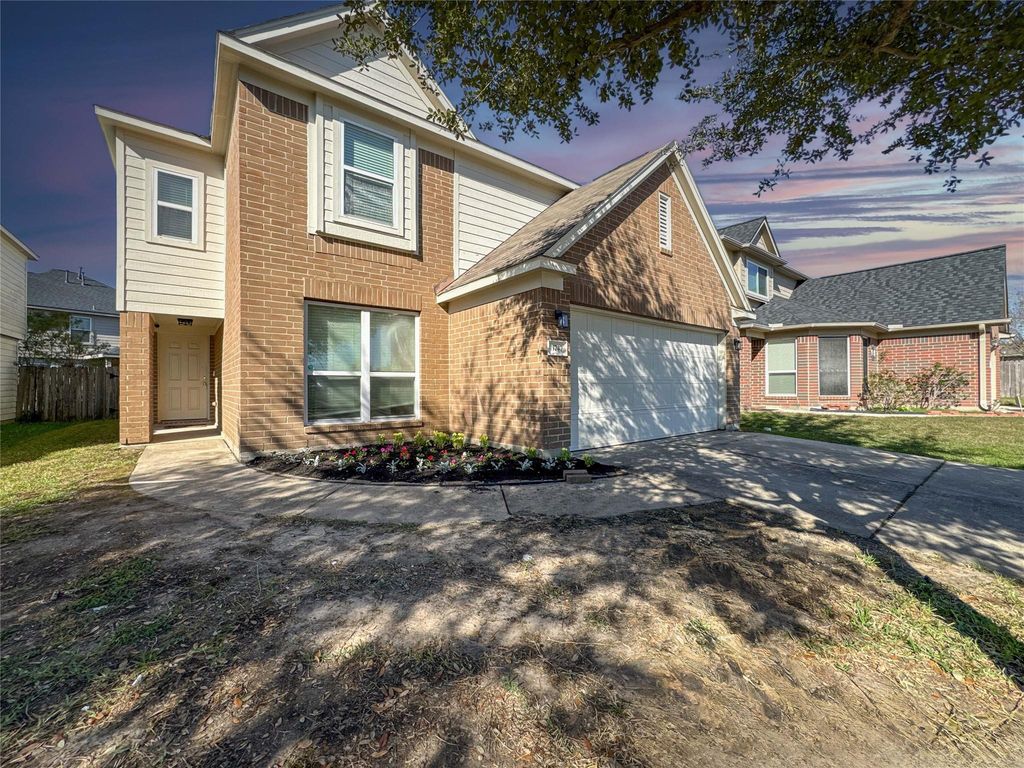 11747 Greensbrook Garden Drive, Houston, TX 77044