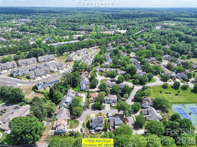 17205 Asti Court, Cornelius, NC 28031