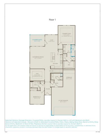 9398 Pimento Drive, LOT 381, Sunbury, OH 43074
