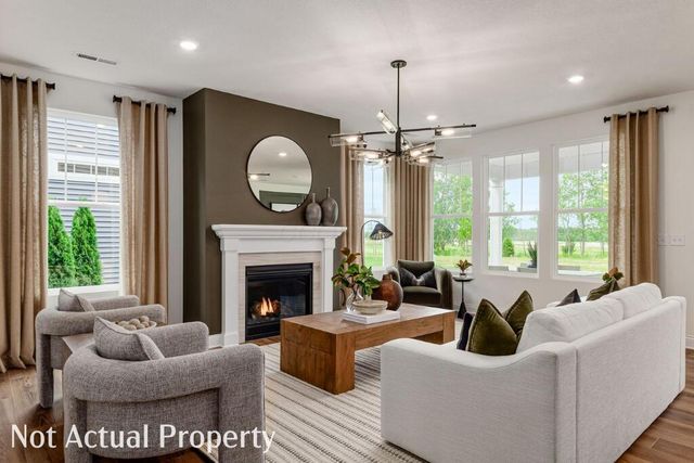 9398 Pimento Drive, LOT 381, Sunbury, OH 43074