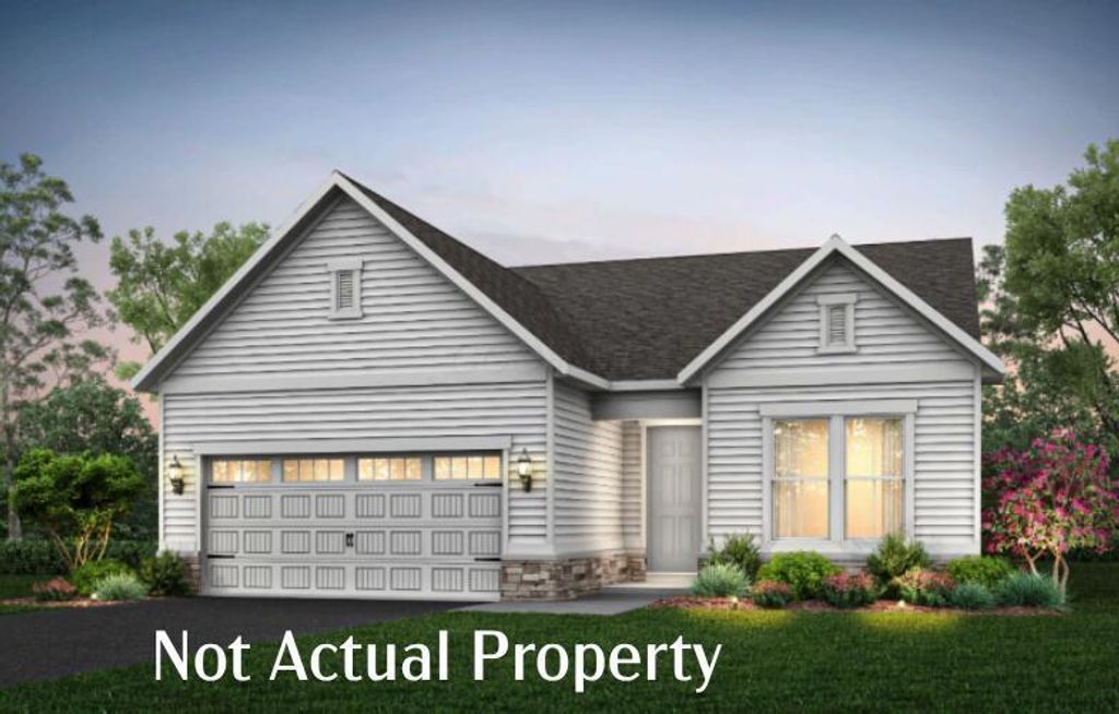 9398 Pimento Drive, LOT 381, Sunbury, OH 43074
