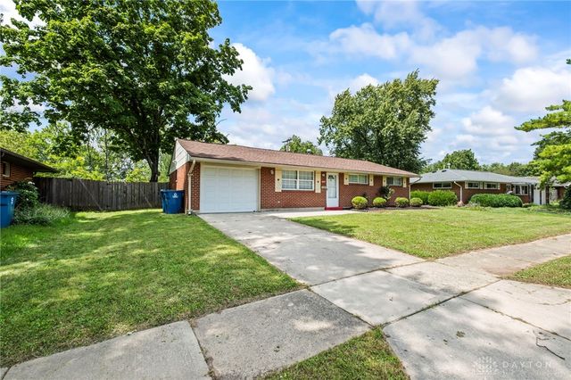 6687 Hubbard Drive, Dayton, OH 45424