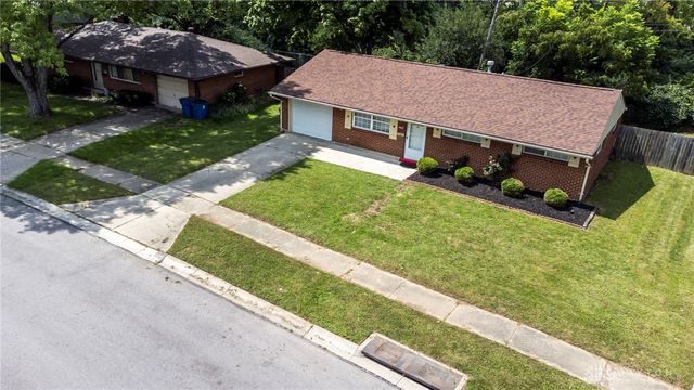 6687 Hubbard Drive, Dayton, OH 45424