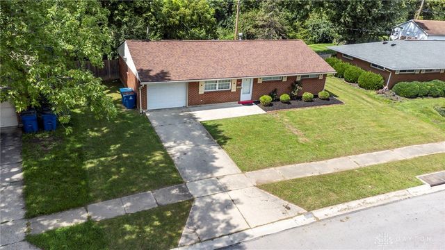 6687 Hubbard Drive, Dayton, OH 45424