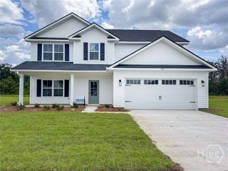421 Buckingham Drive, Midway, GA 31320