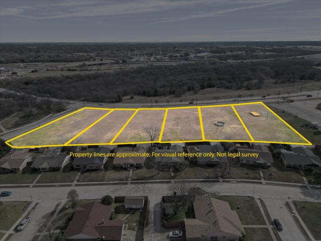 915 N Peachtree, Mesquite, TX 75149