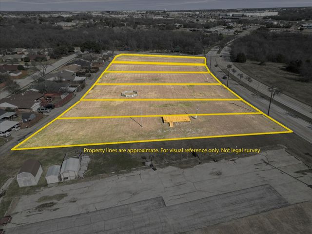 915 N Peachtree, Mesquite, TX 75149