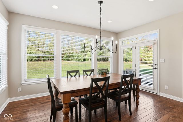 3228 Wildlife Trail, Zionsville, IN 46077