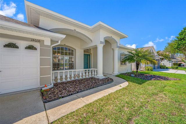 14606 CORAL BERRY DRIVE, Tampa, FL 33626