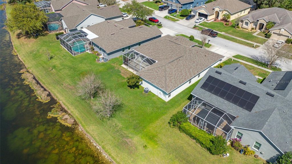 Image 37 of property listing at 14606 CORAL BERRY DRIVE, Tampa, FL 33626