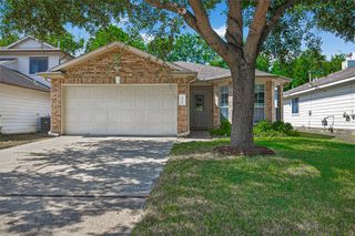 20107 Stonepine Creek Drive, Tomball, TX 77375