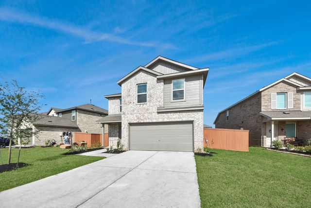 10410 Birds Nest Drive, Beasley, TX 77417