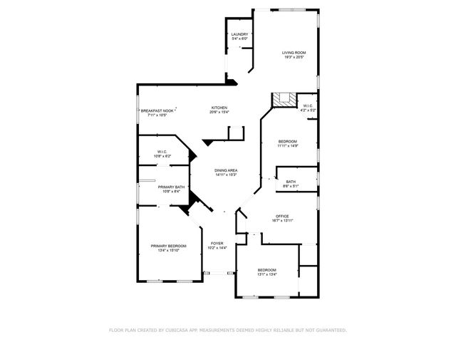 10105 Lakeview Drive, Providence Village, TX 76227