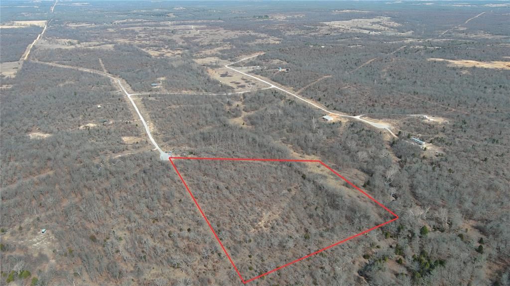 Image 2 of property listing at 36200 EW 1190 Road, Seminole, OK 74868